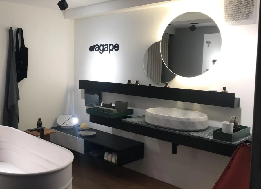 Mobile bagno Agape Rigo
