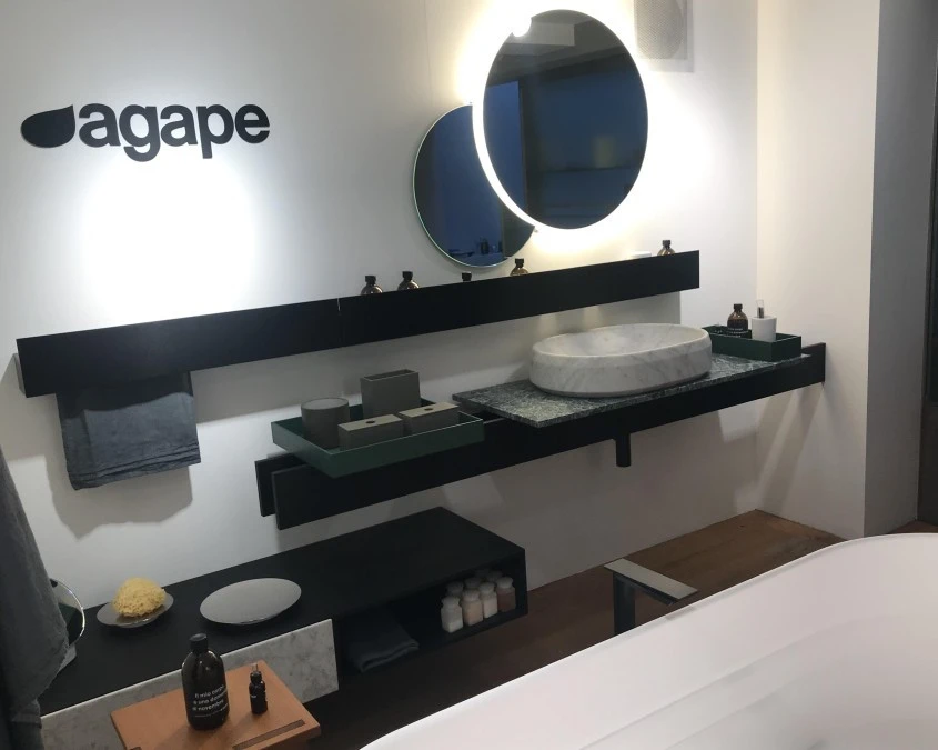 Mobile bagno Agape Rigo
