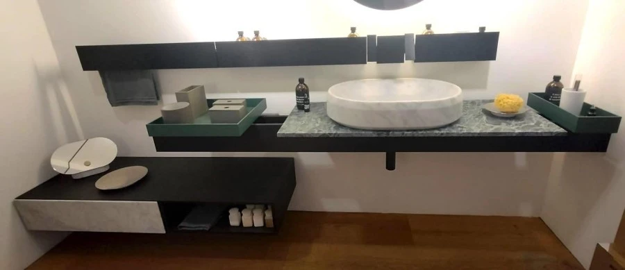 Mobile bagno Agape Rigo