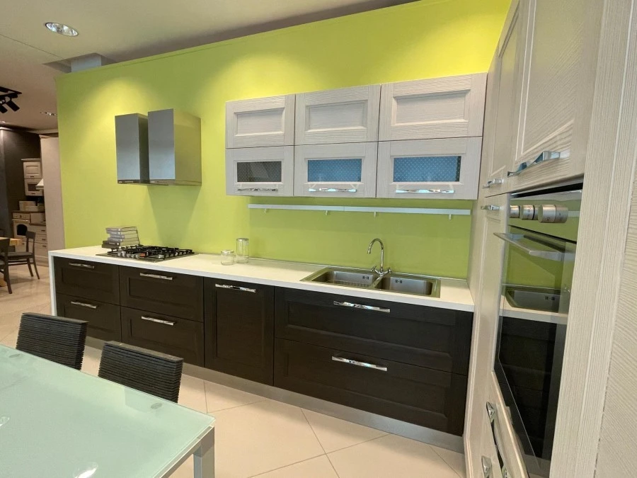 Cucina angolare Lube Georgia