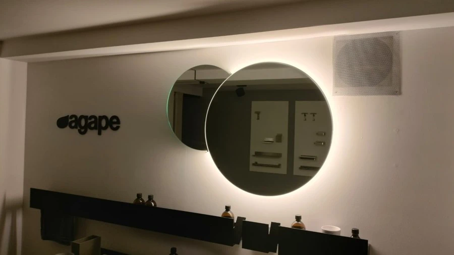 Specchio Agape Eclissi