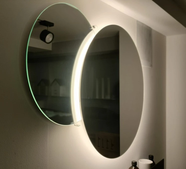 Specchio Agape Eclissi