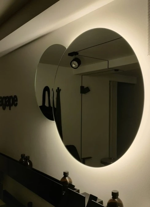 Specchio Agape Eclissi