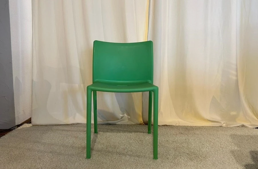 Sedia senza braccioli Magis Air-chair