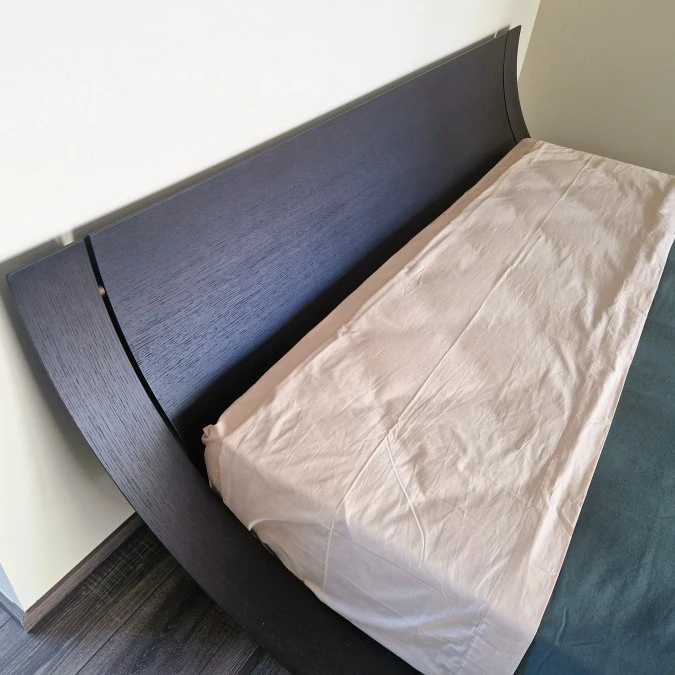 Letto matrimoniale Presotto Italia Aqua