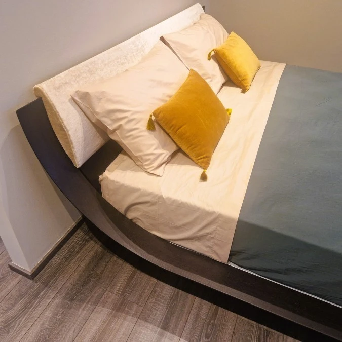 Letto matrimoniale Presotto Italia Aqua