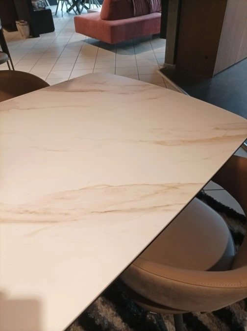 Tavolo allungabile Stones THANOS X