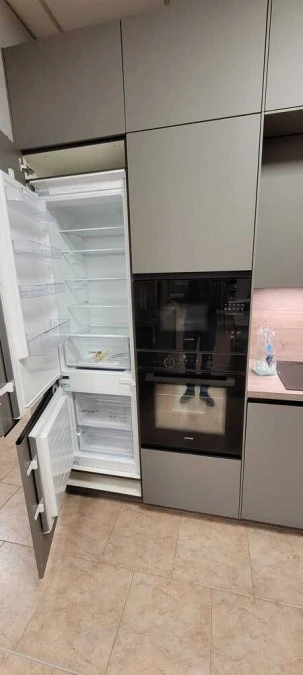 Cucina con penisola Bombelli Cucine Easy Tuoch