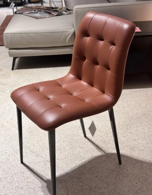 Sedia senza braccioli Bontempi Kuga