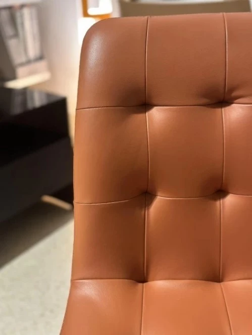 Sedia senza braccioli Bontempi Kuga