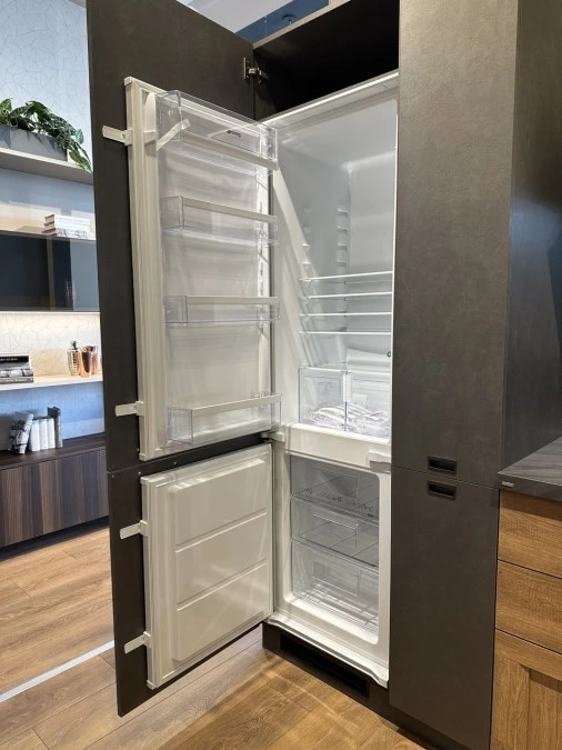 Cucina lineare Scavolini Sax