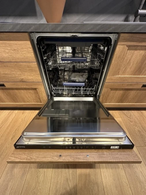 Cucina lineare Scavolini Sax