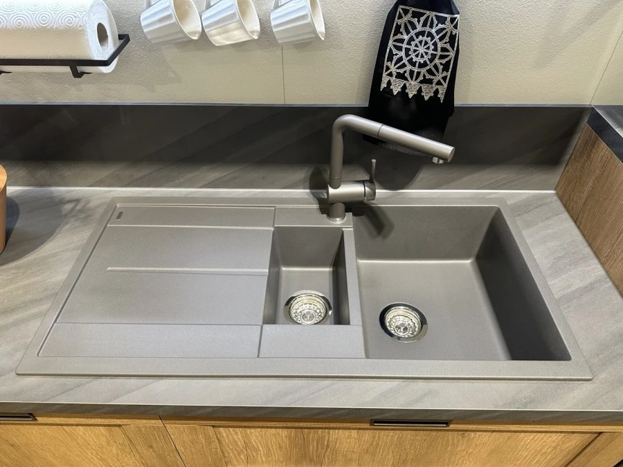 Cucina lineare Scavolini Sax