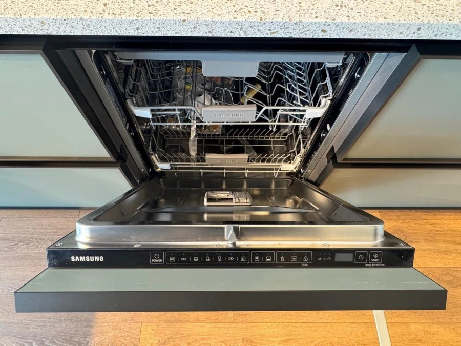 Cucina angolare Scavolini Jeometrica
