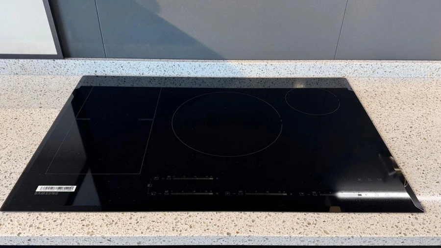 Cucina angolare Scavolini Jeometrica