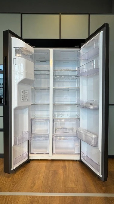 Cucina angolare Scavolini Jeometrica
