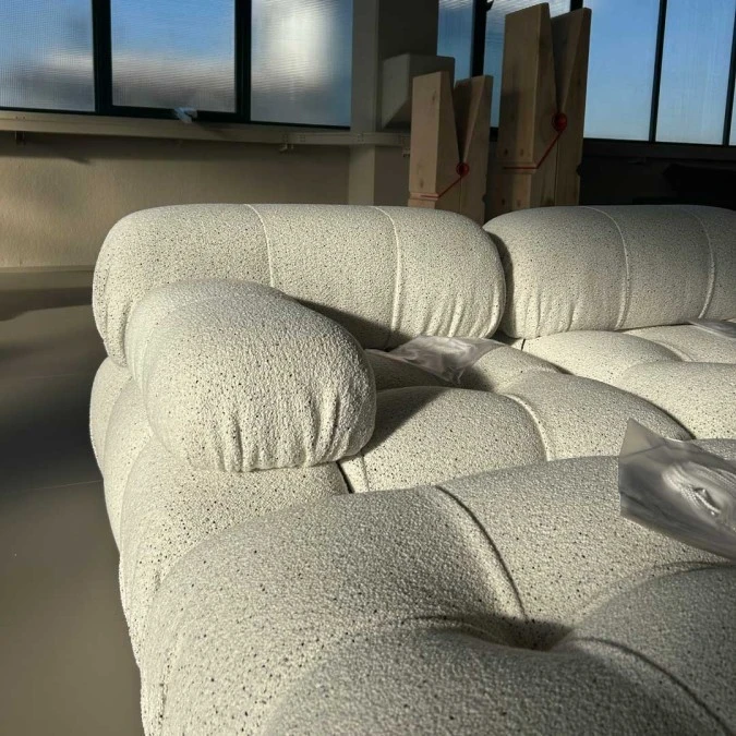 Divano Chaise-longue B&B Italia Camaleonda