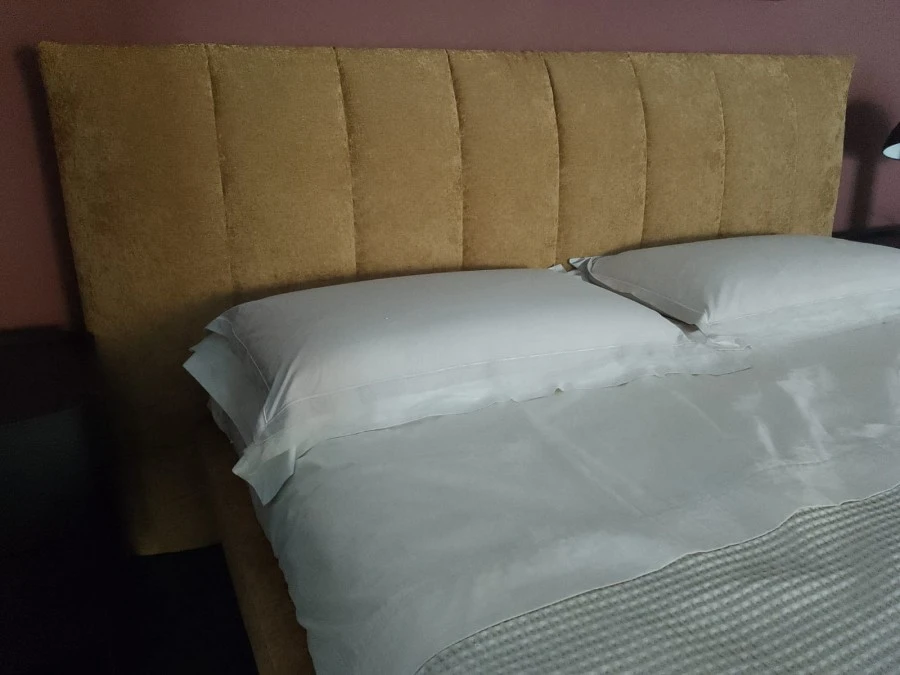 Letto matrimoniale Novamobili GROOVE