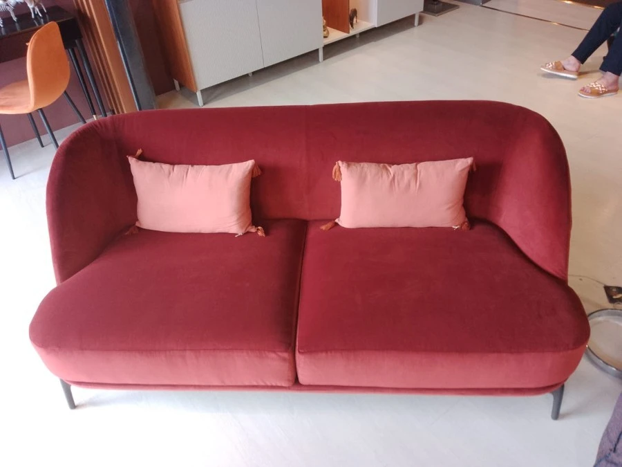 Divano Novamobili VELVET
