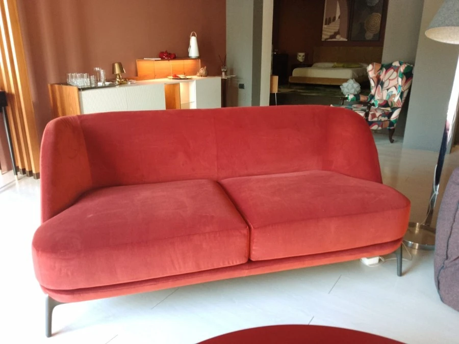 Divano Novamobili VELVET