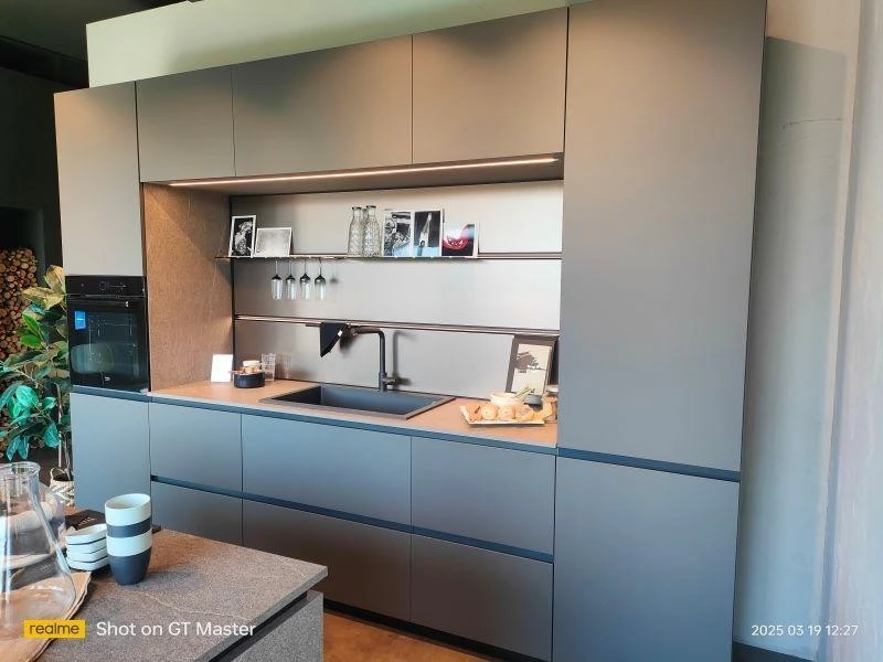 Cucina con Isola Stosa Cucine METROPOLIS