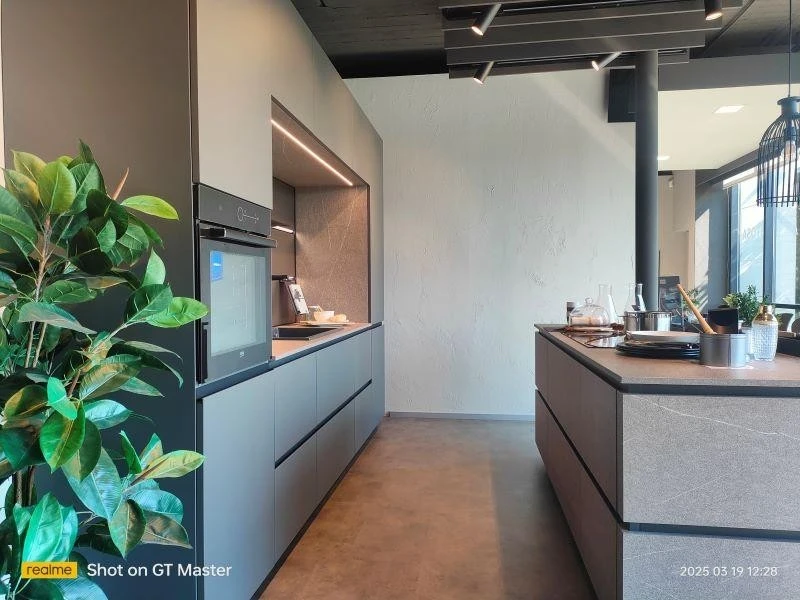 Cucina con Isola Stosa Cucine METROPOLIS