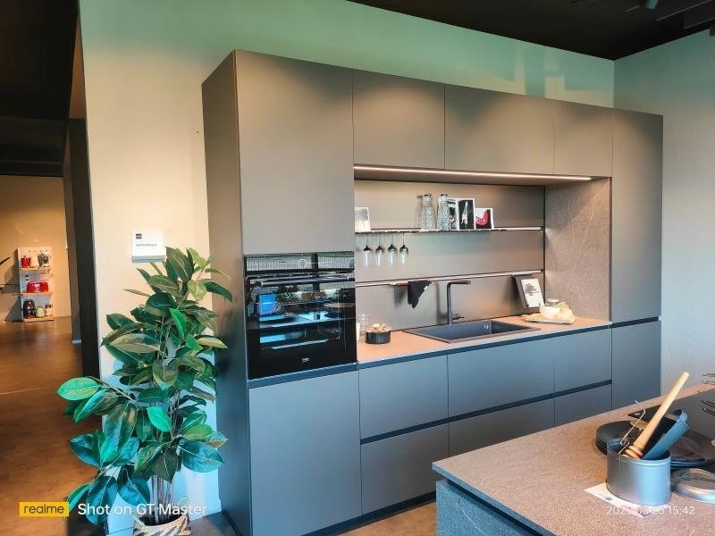 Cucina con Isola Stosa Cucine METROPOLIS