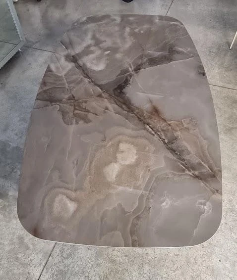 Tavolo ovale Bontempi Artistico