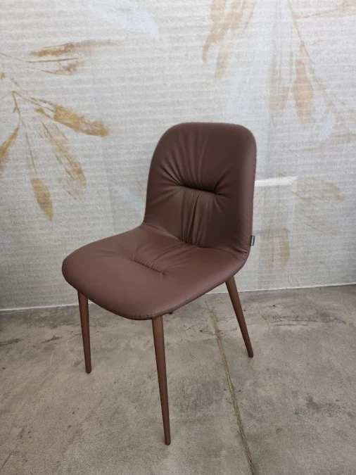 Sedia senza braccioli Bontempi Chantal