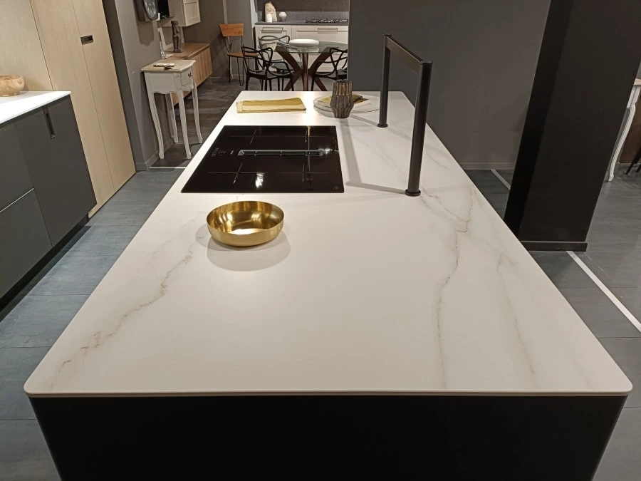 Cucina con Isola Arredo3 Time-Asia