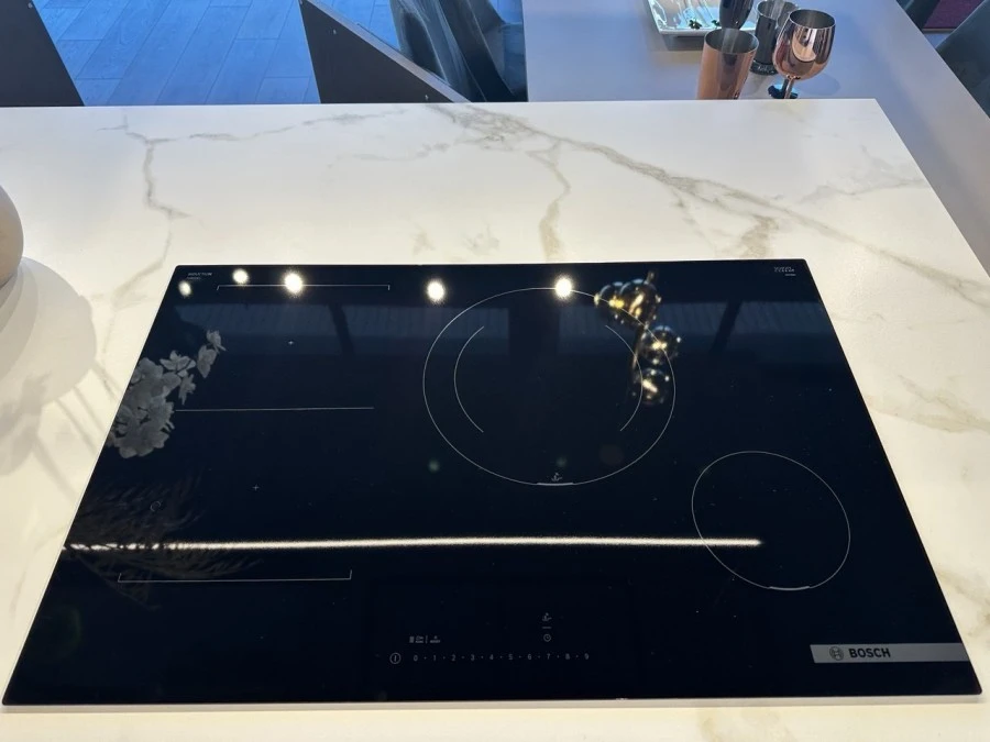 Cucina con penisola Scavolini Musa