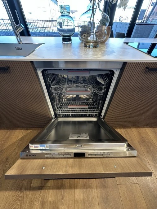 Cucina con penisola Scavolini Musa