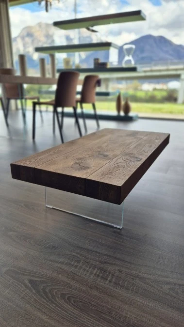Tavolino rettangolare Lago Air Coffee