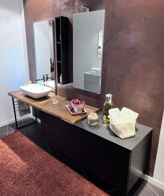 Mobile bagno Compab Jacana Carruba