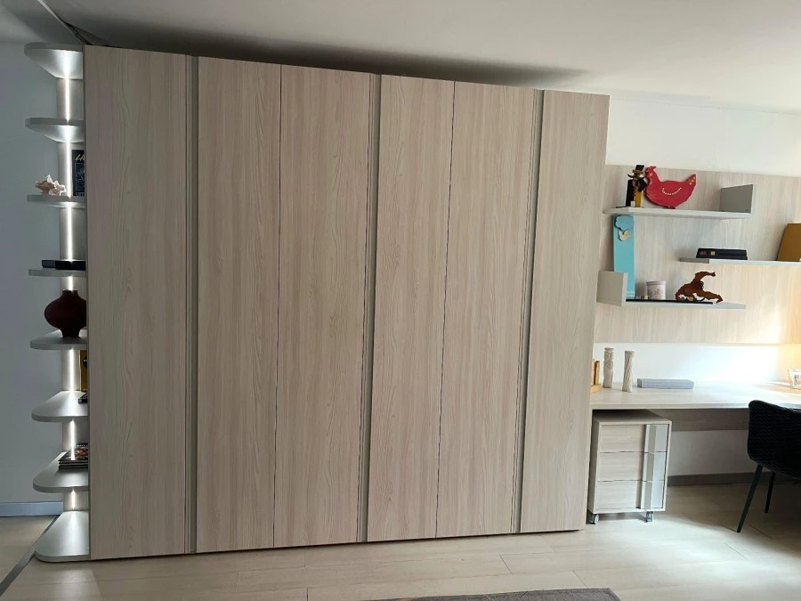 Cameretta letto singolo Marka s.p.a. Combi