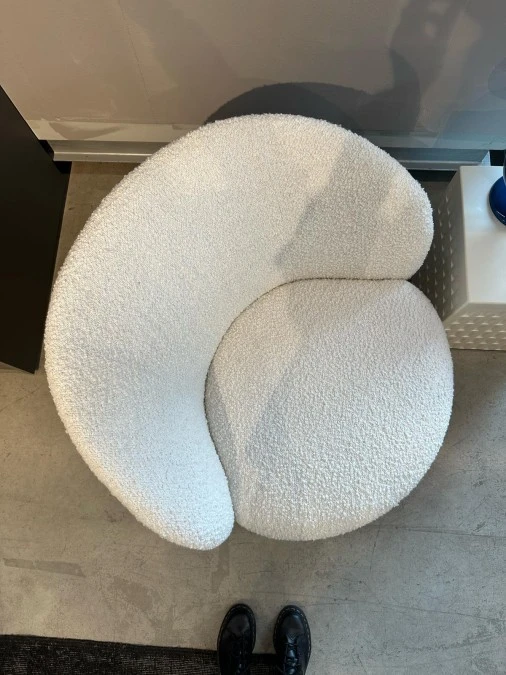 Poltrona Kartell LUNAM