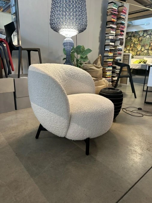 Poltrona Kartell LUNAM