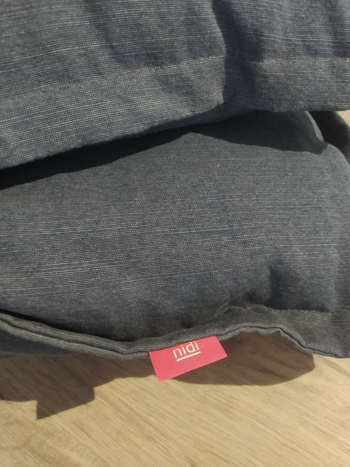 Pouf Nidi Clip