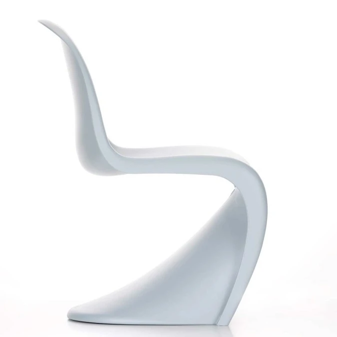 Sedia senza braccioli Vitra Panton Chair