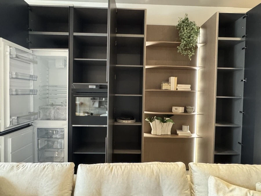 Cucina con Isola Meson's Slim