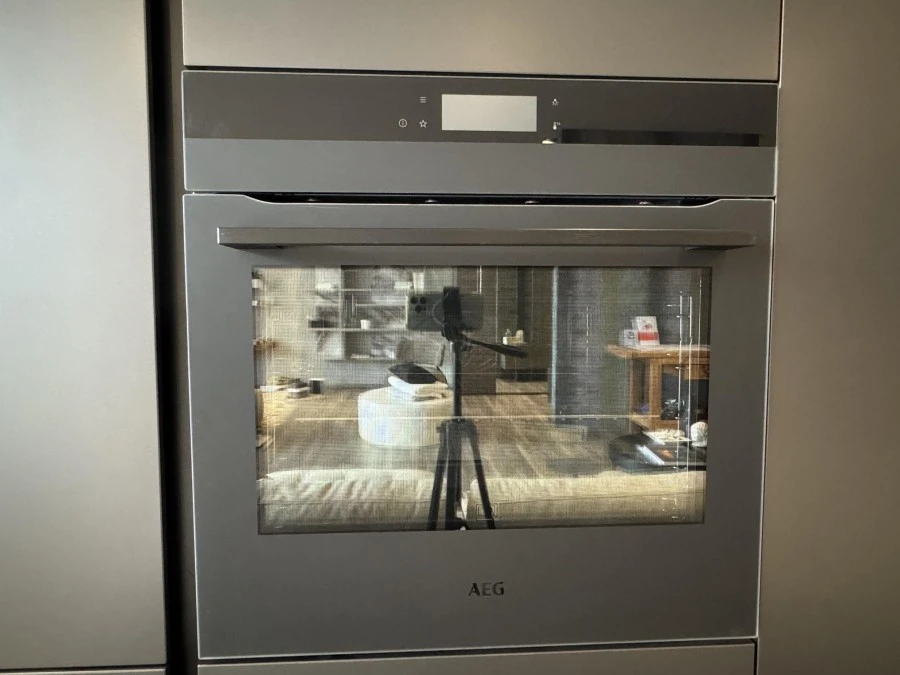 Cucina con Isola Meson's Slim