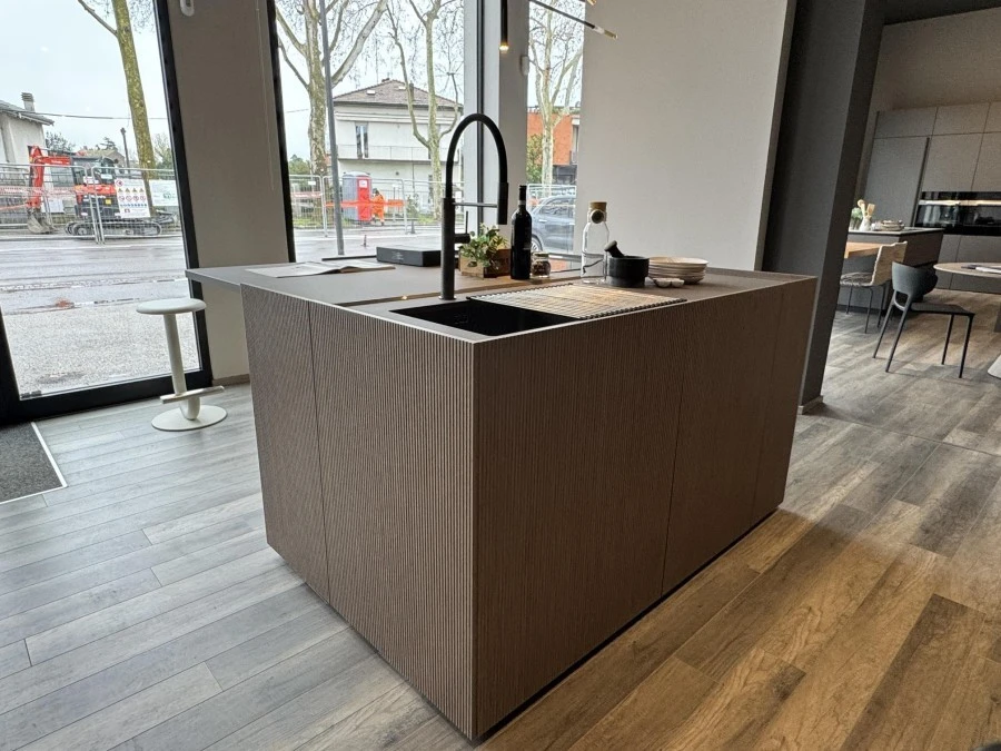 Cucina con Isola Meson's Slim