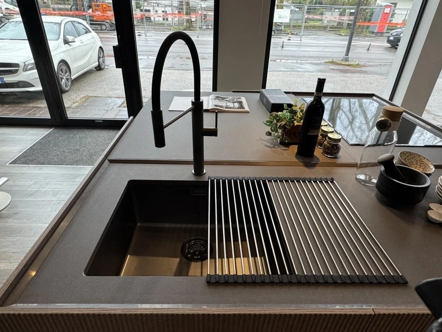 Cucina con Isola Meson's Slim