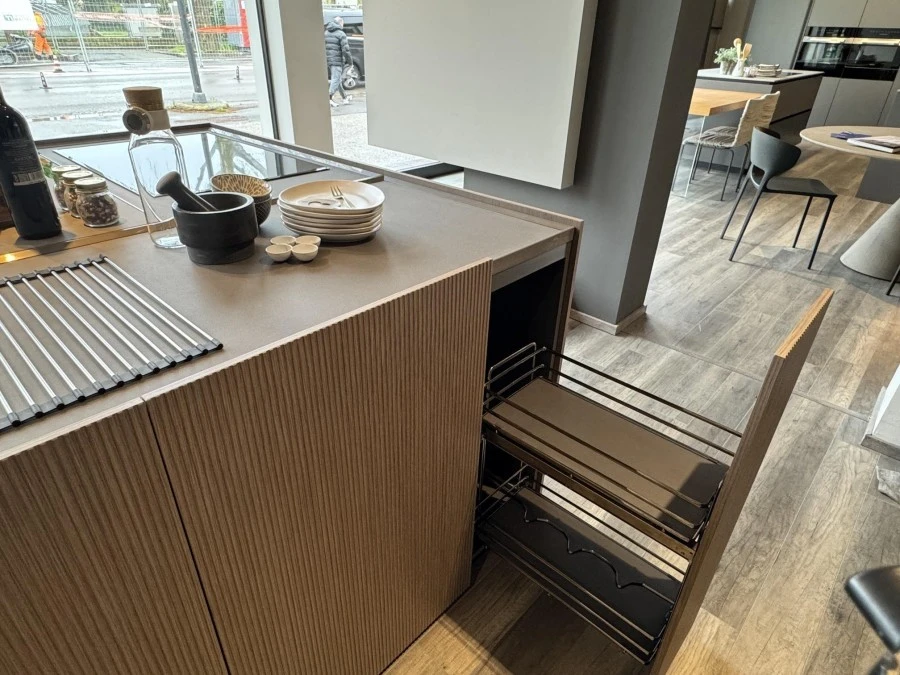 Cucina con Isola Meson's Slim