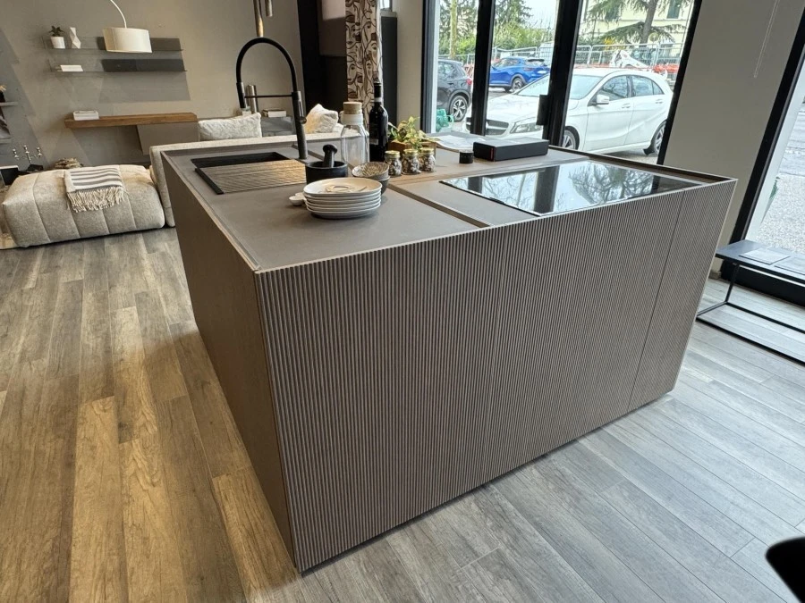 Cucina con Isola Meson's Slim