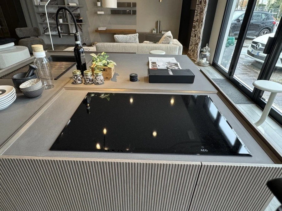 Cucina con Isola Meson's Slim