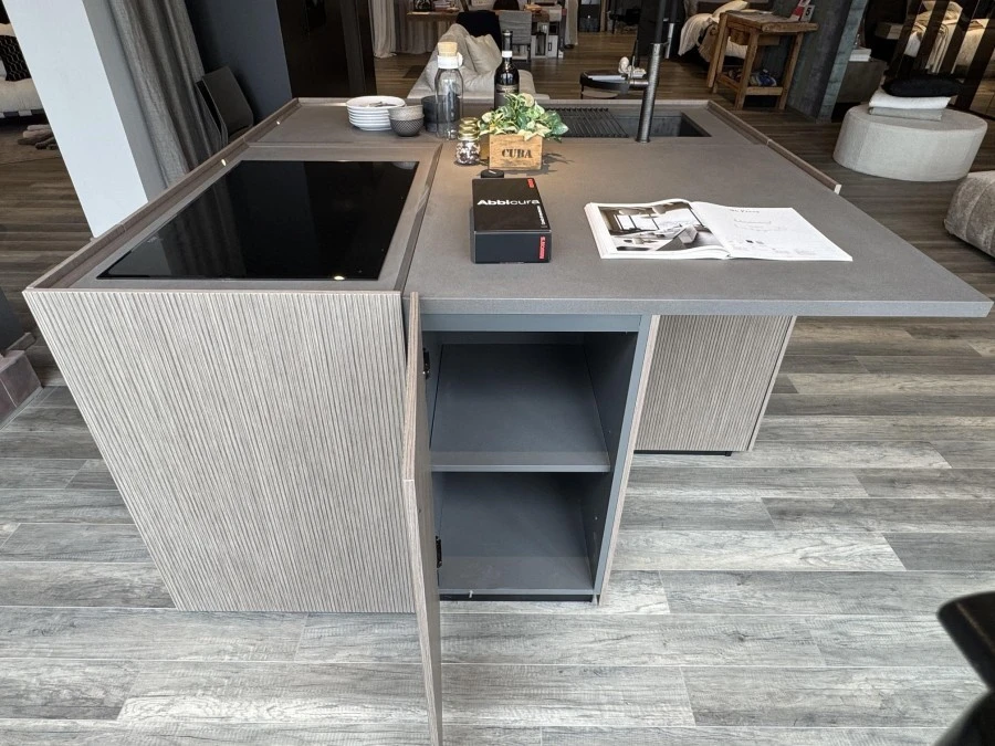 Cucina con Isola Meson's Slim