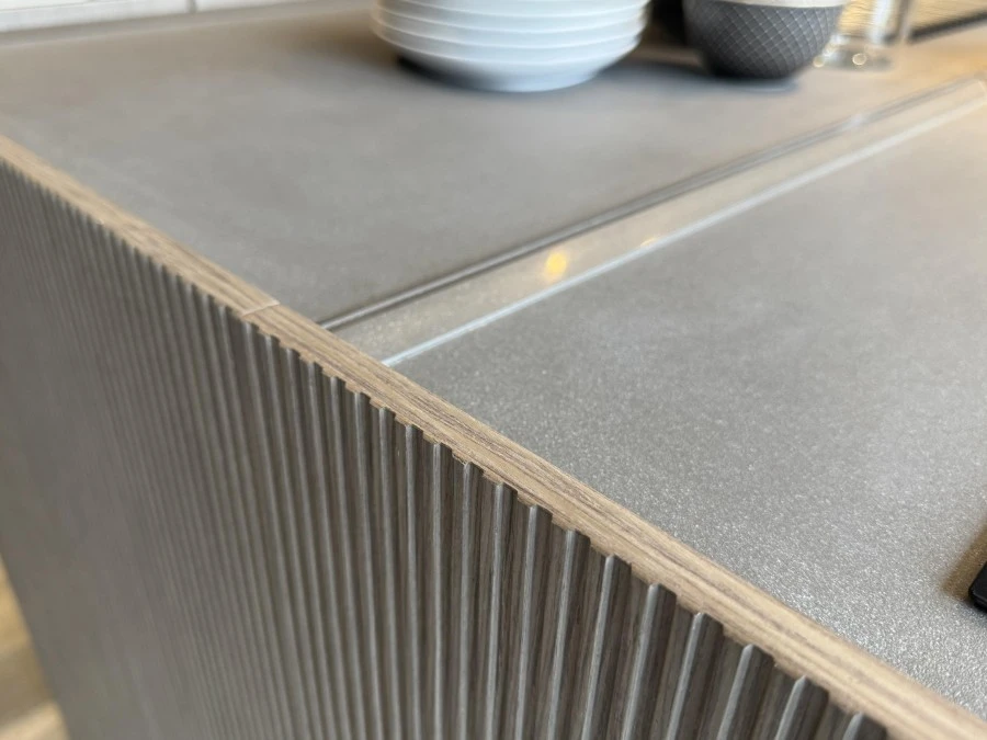 Cucina con Isola Meson's Slim