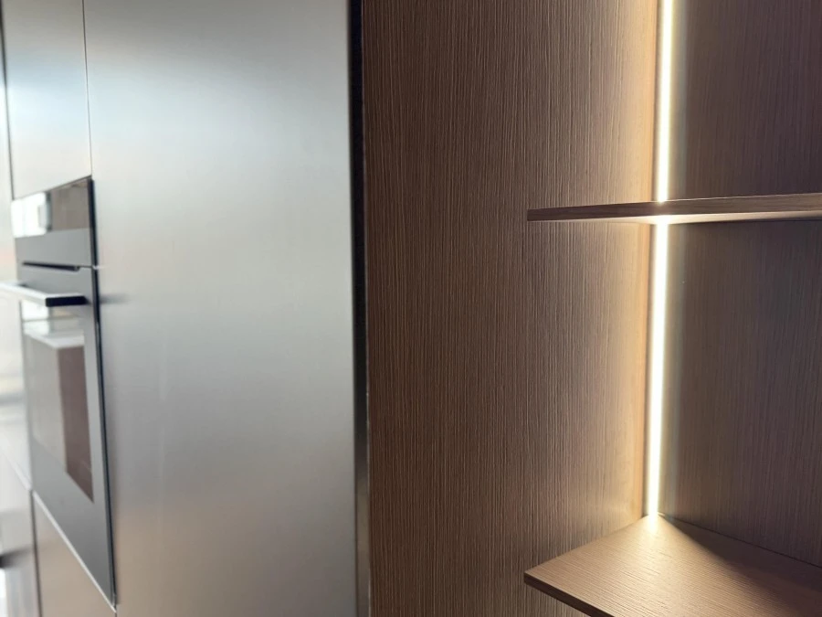 Cucina con Isola Meson's Slim