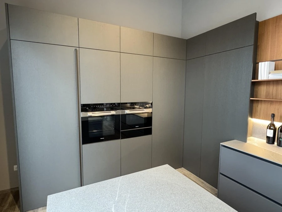 Cucina con Isola Meson's Goccia